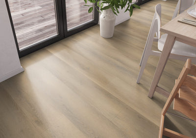 Belakos Palazzo 760 | Rigid Click | Bruin