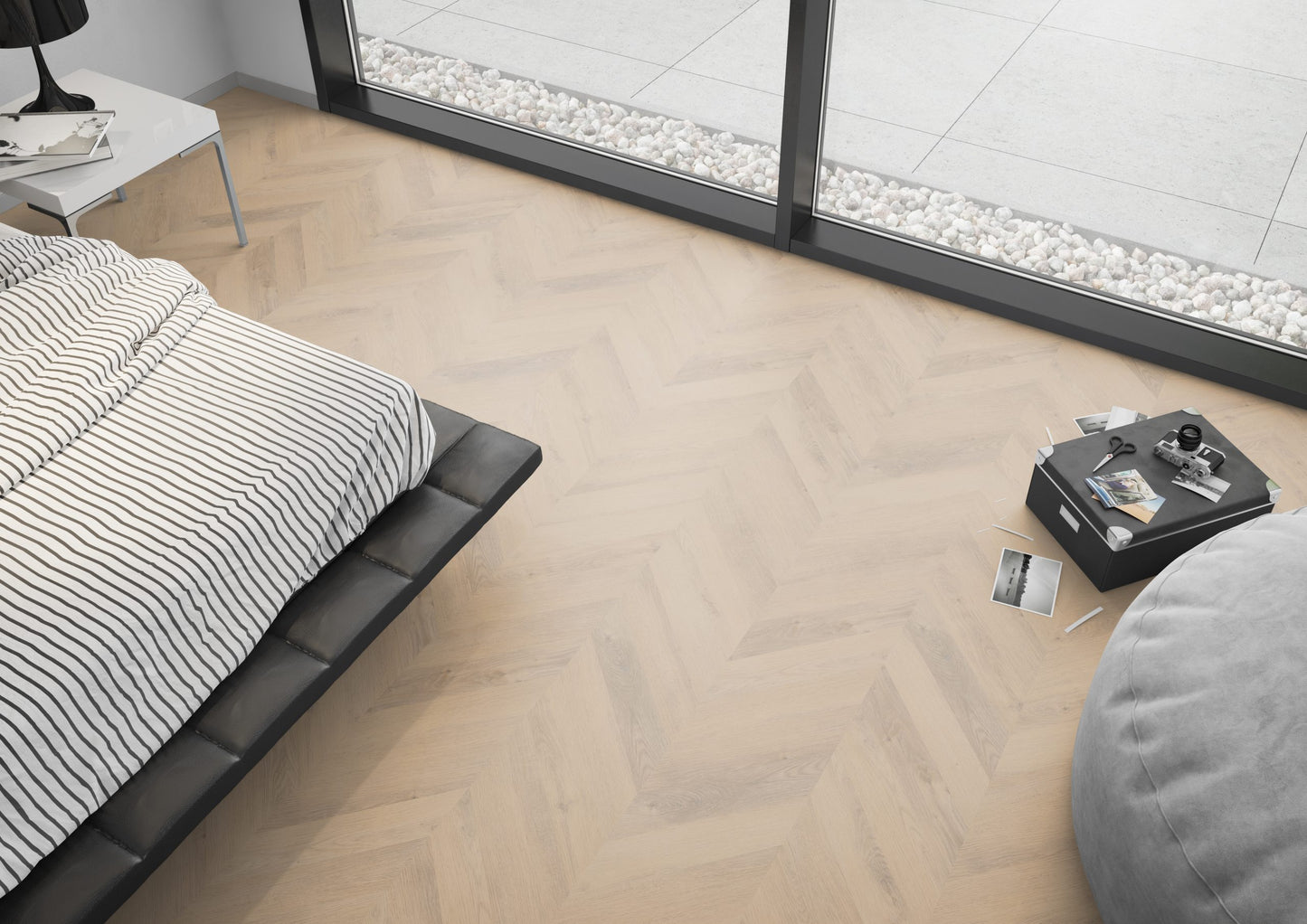 Belakos Palazzo Hongaarse punt | Weense punt 72 | Bruin