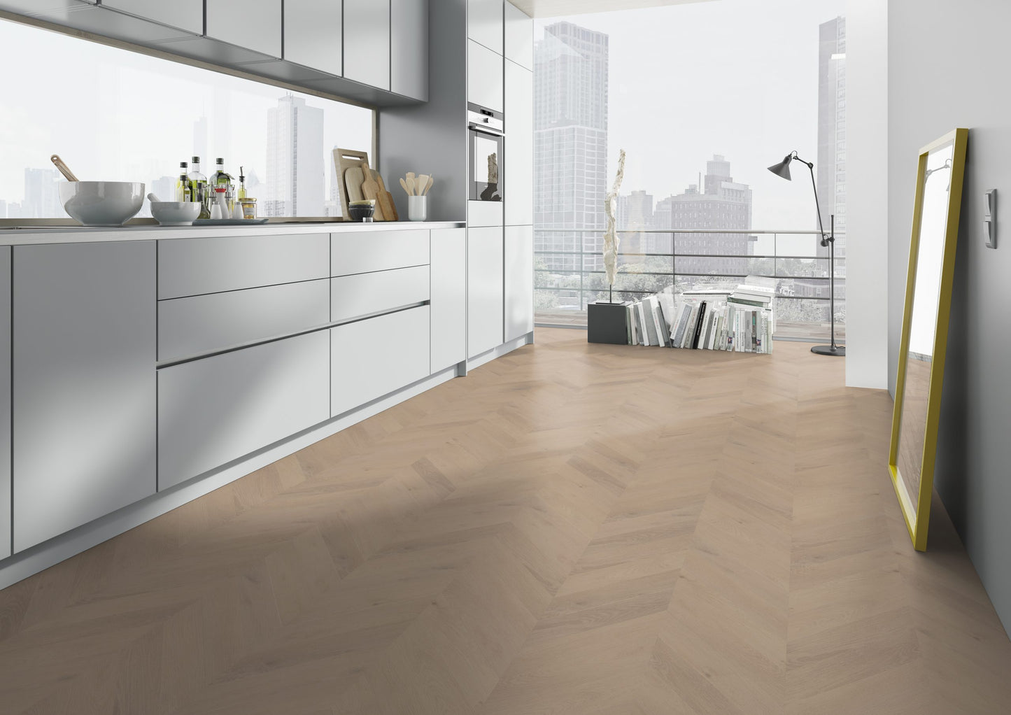 Belakos Palazzo Hongaarse punt | Weense punt 74 | Bruin