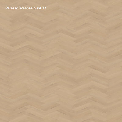 Belakos Palazzo Hongaarse punt | Weense punt 77 | Bruin