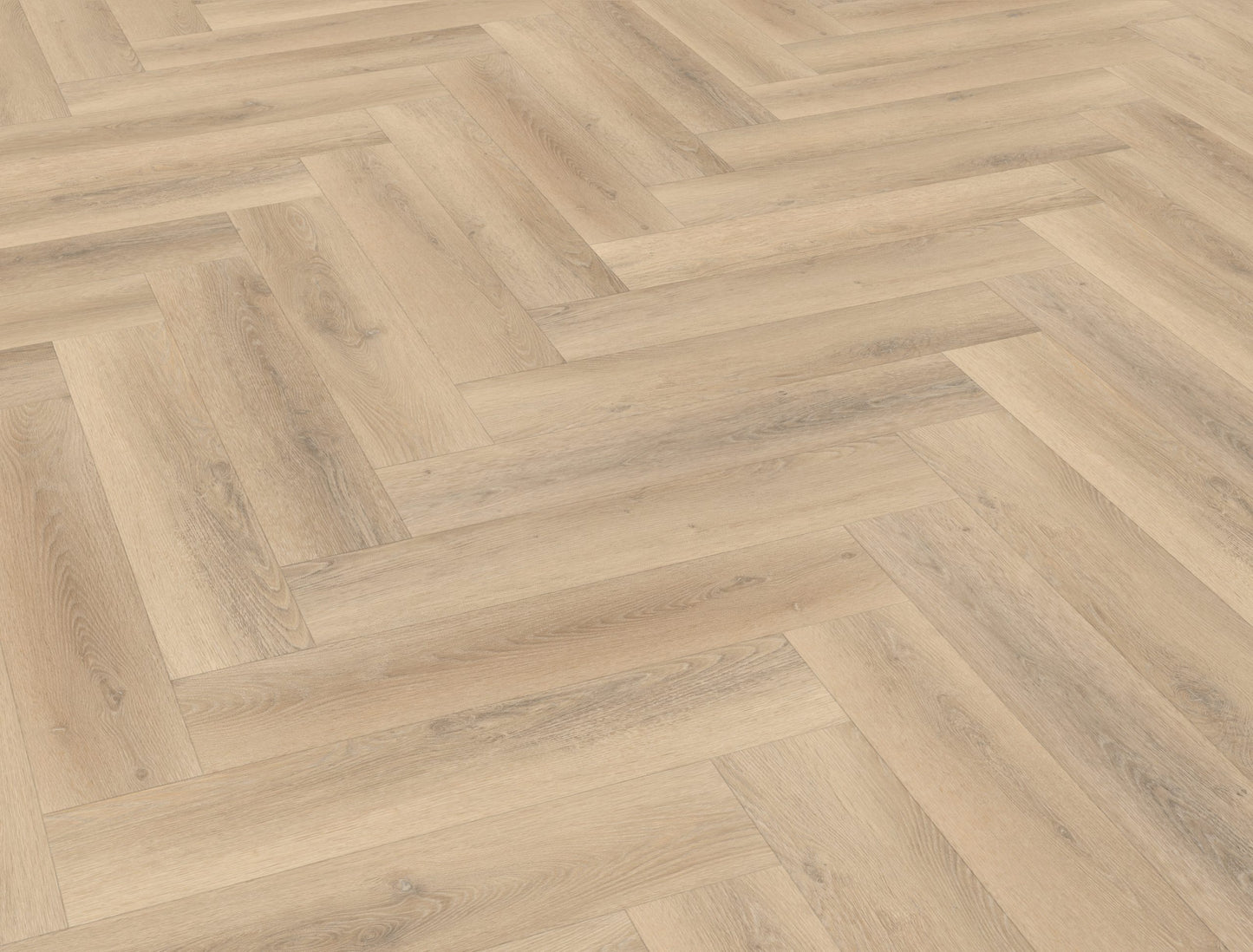 Belakos Palazzo visgraat XL 75 | Rigid Click | Bruin