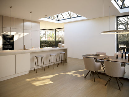 Belakos Portico 560 | Rigid Click | Beige