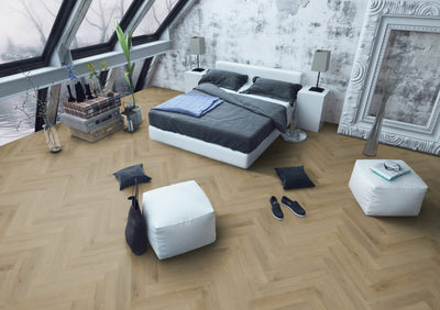 Belakos Rustico visgraat 20 | Bruin