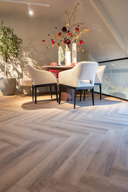 Belakos Palazzo visgraat XL 75 | Bruin