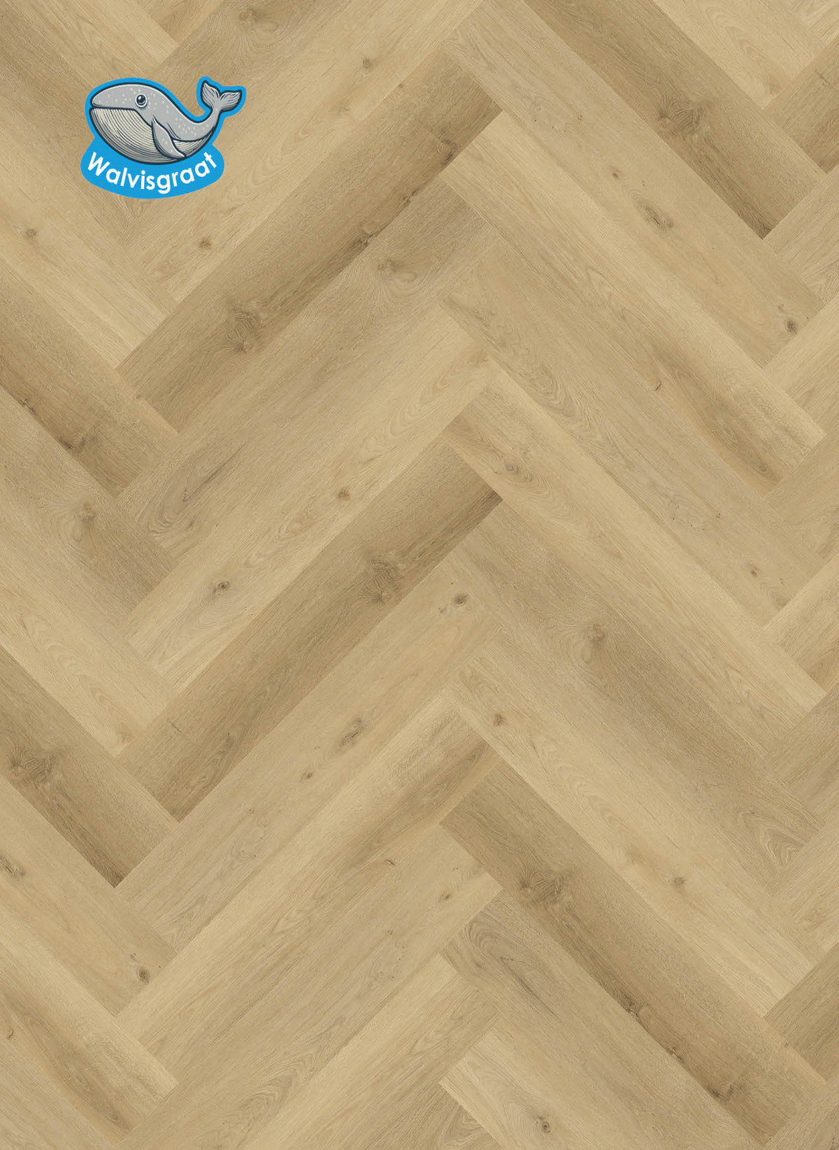 Gelasta Vario Walvisgraat Rigid Click Prestige Oak Light
