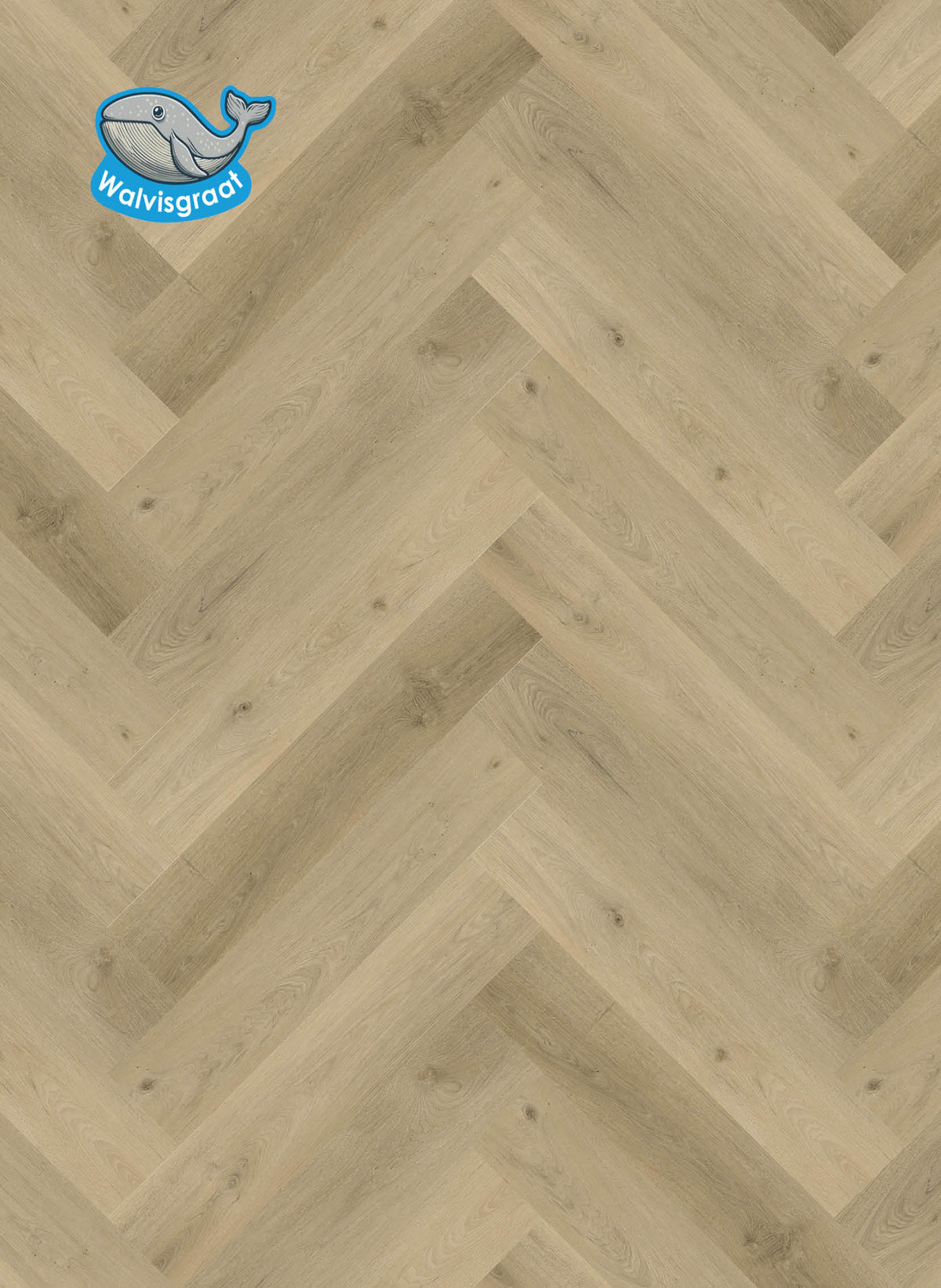 Gelasta Vario Walvisgraat Rigid Click Prestige Oak Smoked Light