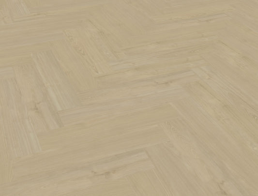 Belakos Portico visgraat XL 57 | Rigid Click | Beige