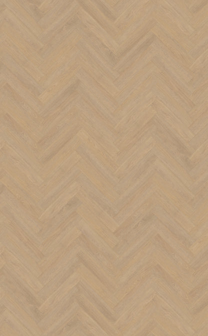 Belakos Terreno visgraat XL 61 | Rigid Click | Bruin