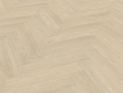 Belakos Terreno visgraat XL 62 | Rigid Click | Bruin