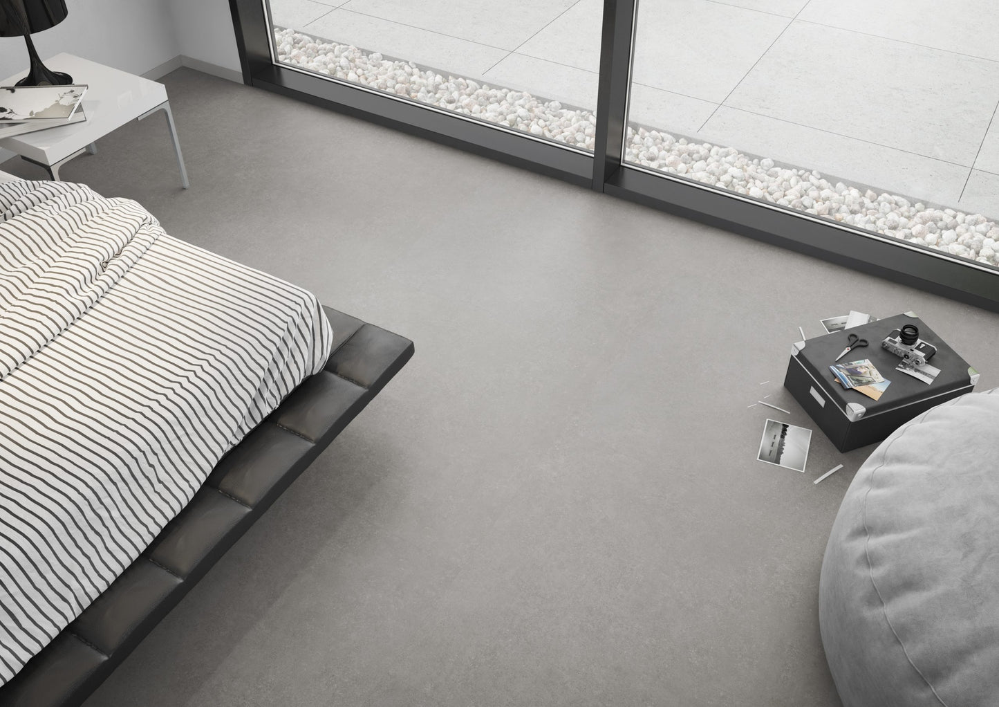 Belakos Touchstone Grand 130 | Antraciet