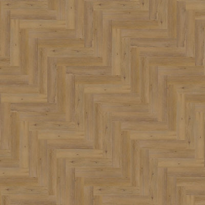 Ambiant Spigato Vivero Visgraat Silent Rigid Click (Dark Oak)