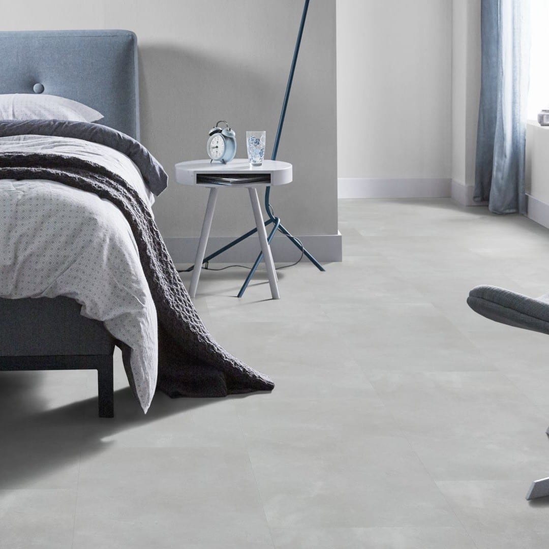 Ambiant Piazzo Silent Rigid Klik (Light Grey)