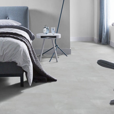 Ambiant Piazzo Silent Rigid Klik (Light Grey)