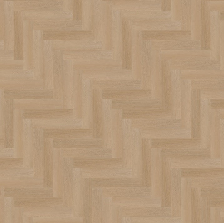 Ambiant Spigato Estino Visgraat Silent Rigid Click (Natural Oak)