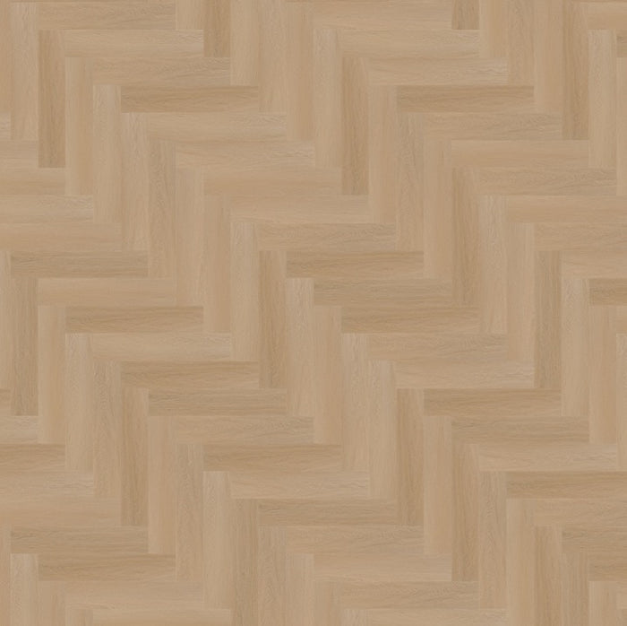 Ambiant Spigato Estino Visgraat Silent Rigid Click (Natural Oak)