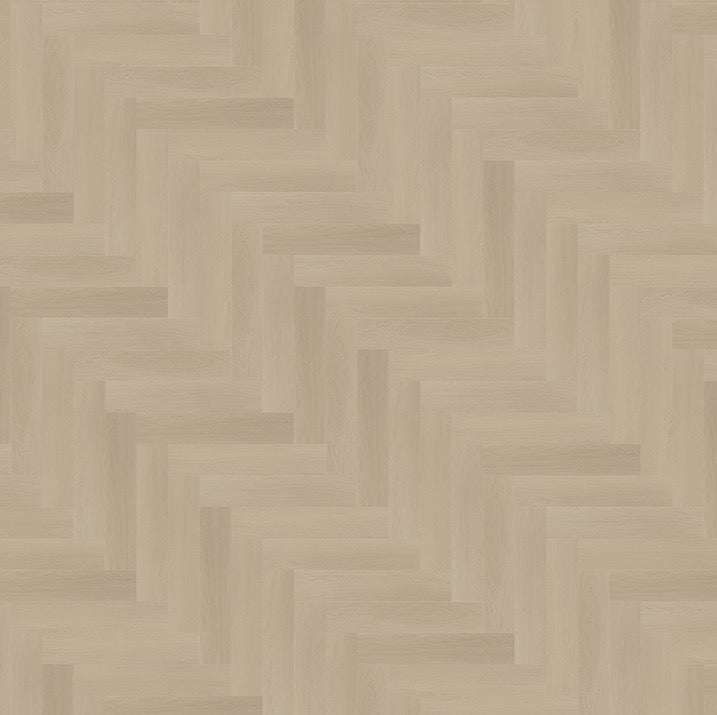 Ambiant Spigato Estino Visgraat Silent Rigid Click (Beige)