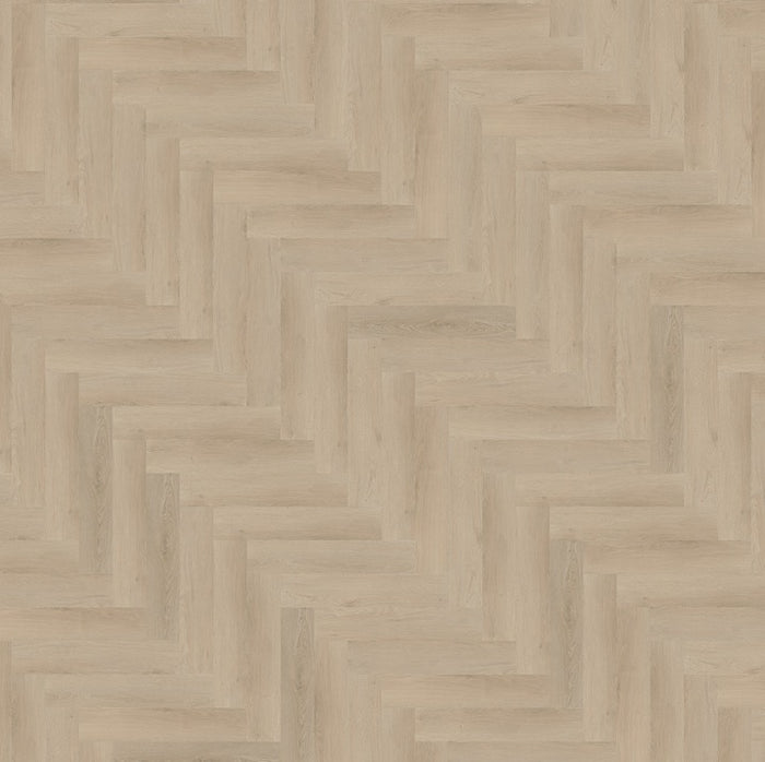 Ambiant Spigato Navaro Visgraat Silent klik (Beige)