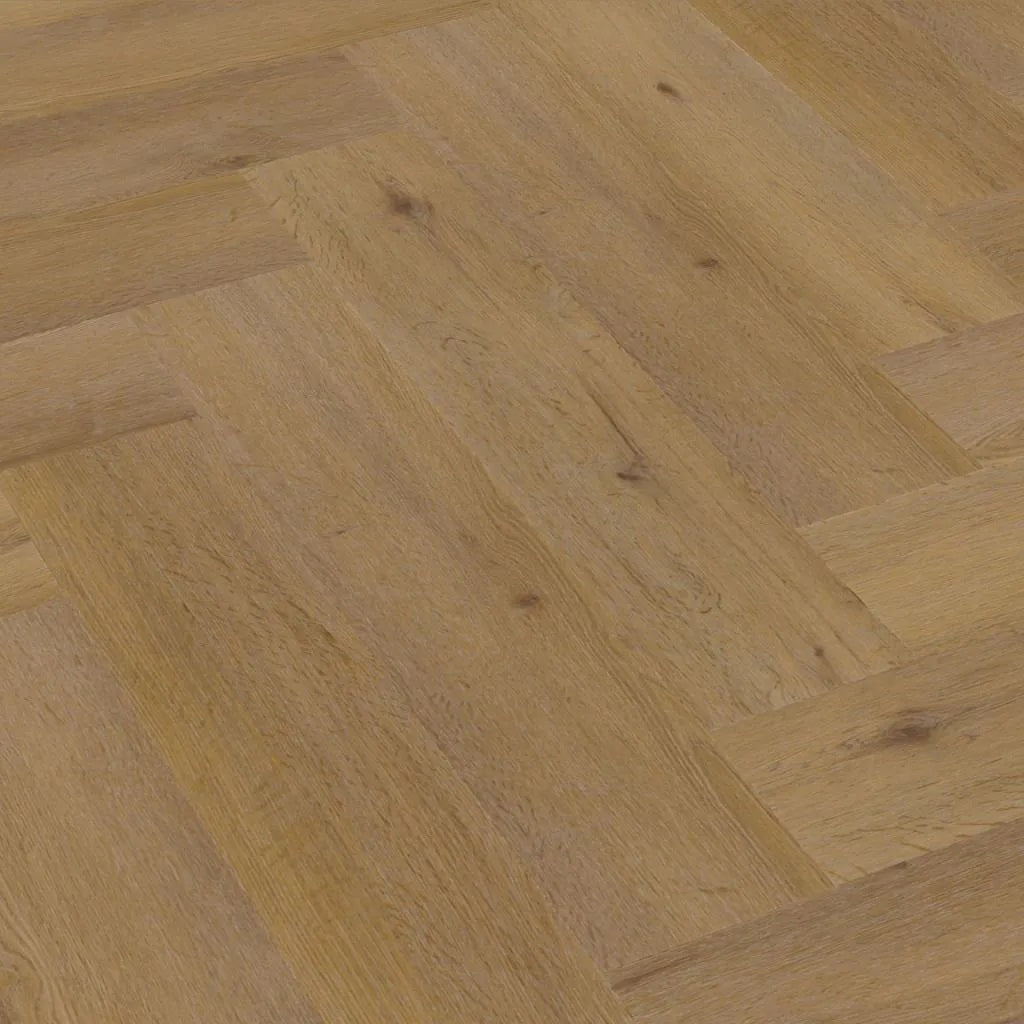 Ambiant Spigato Vivero Visgraat (Dark Oak)