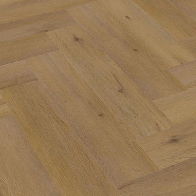 Ambiant Spigato Vivero Visgraat (Dark Oak)