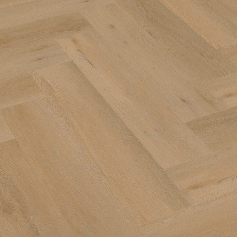 Ambiant Spigato Vivero Visgraat Silent Rigid Click (Warm Oak)