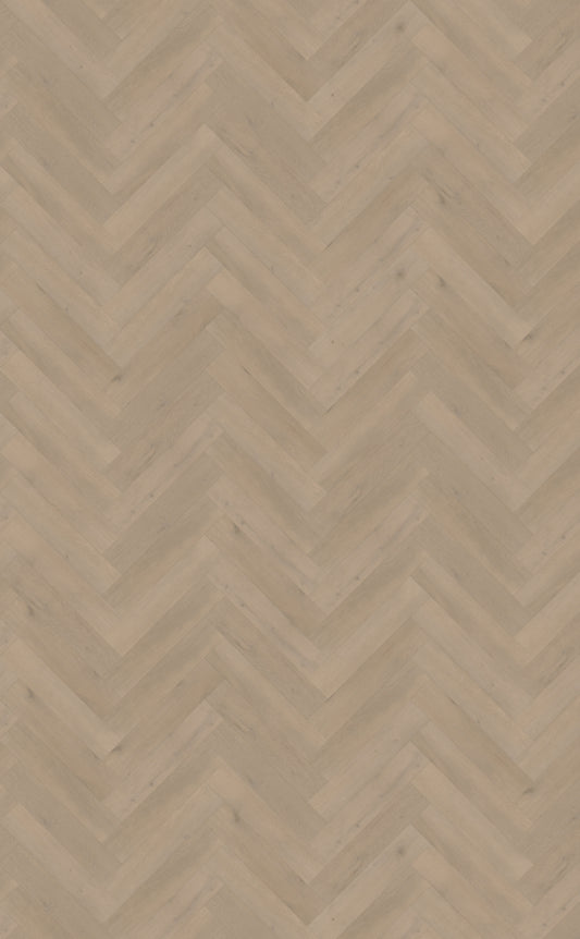 Belakos Attico visgraat XL 83 | Rigid Click | Bruin