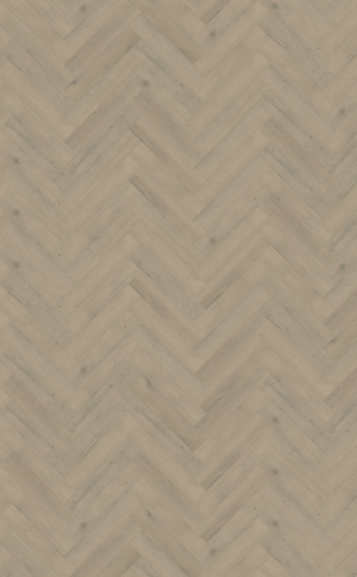 Belakos Attico visgraat XL 85 | Rigid Click | Bruin