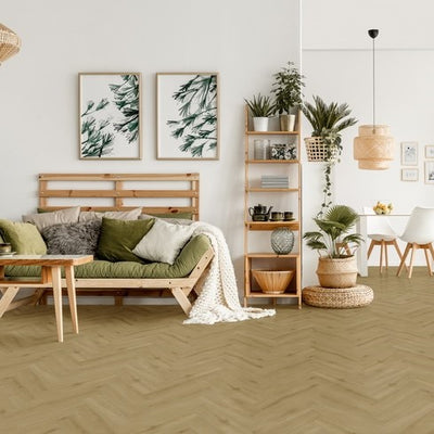 Gelasta Callisto Visgraat Rigid Click Natural Oak Light