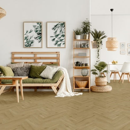 Gelasta Callisto Visgraat Rigid Click Natural Oak Light