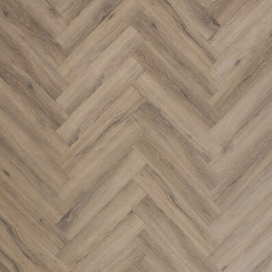 Gelasta City Visgraat Rigid Click Smoked Oak Light