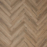 Gelasta City Visgraat Smoked Oak Natural