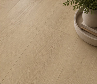 Infinity Floors Cashmere Oak rechte planken dryback PVC 3