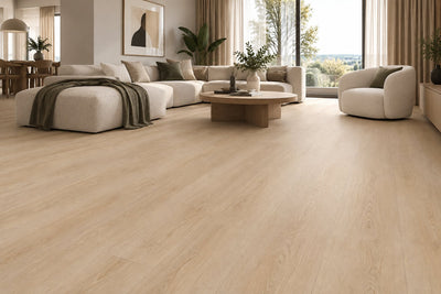 Infinity Floors Nordic Oak rechte planken click PVC 2