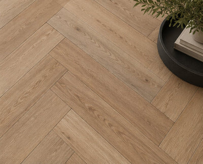 Infinity Floors Pure Oak visgraat click PVC 3