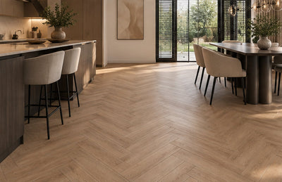 Infinity Floors Tuscany visgraat click PVC 2