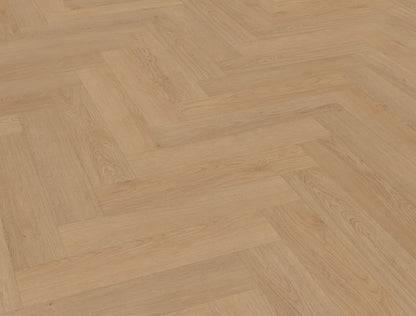 Belakos Monastro visgraat XL 93 | Rigid Click | Bruin