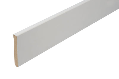 Co-pro gelakte plint wit 100x12