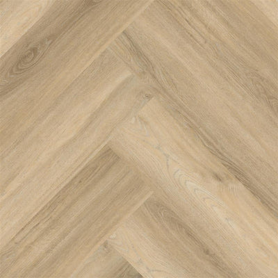 Ambiant Spigato Visgraat Silent Rigid Click (Beige)