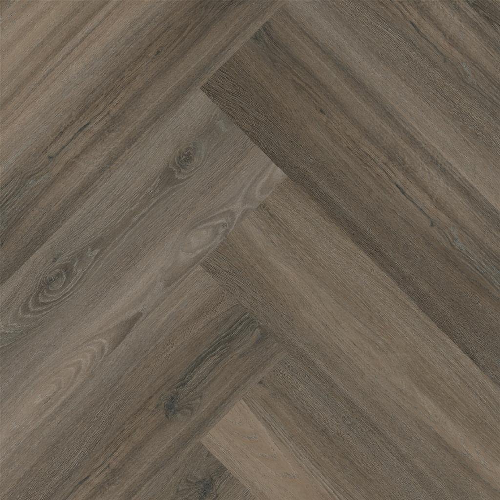 Ambiant Spigato Visgraat Silent Rigid Click (Dark Grey)