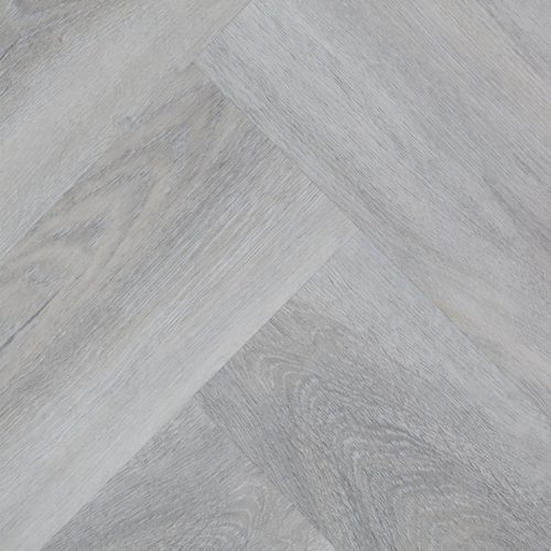 Ambiant Spigato Visgraat Silent Rigid Click Light Grey