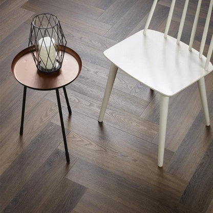 Ambiant Spigato Visgraat (Warm Brown)