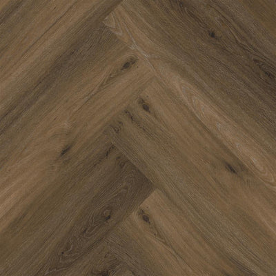 Ambiant Spigato Visgraat (Warm Brown)