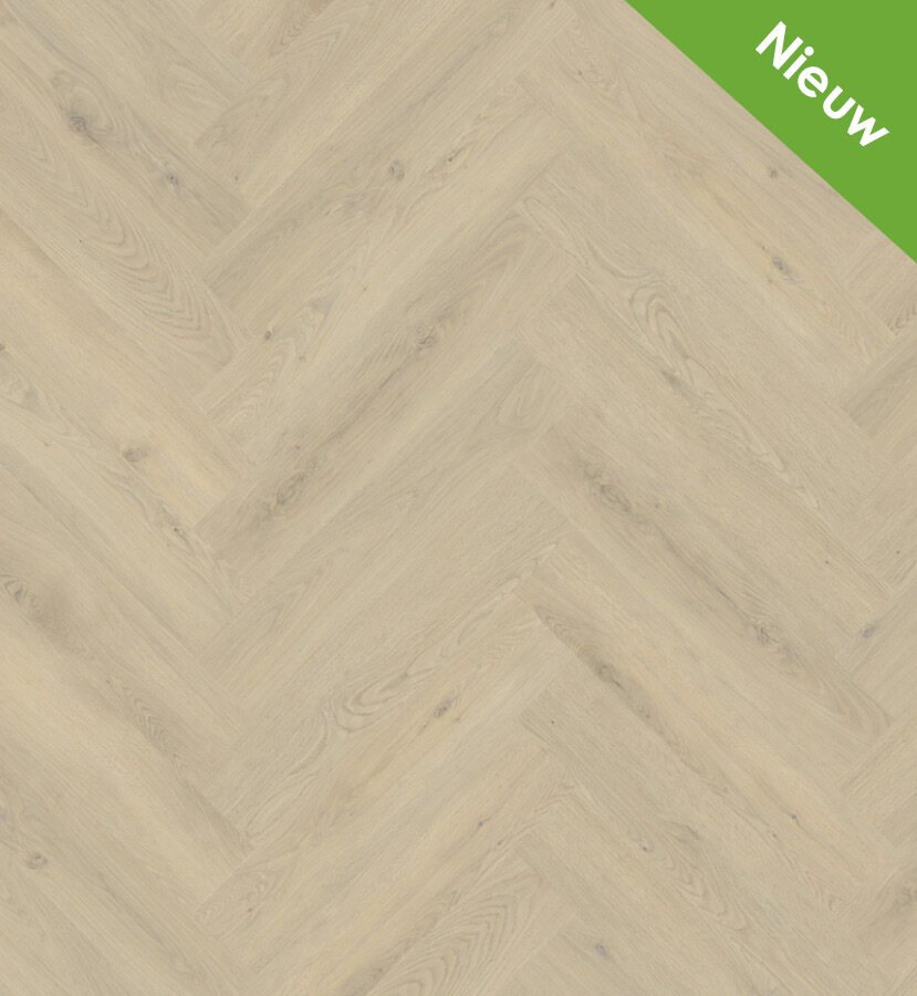 Gelasta Mystiq visgraat Klik Beige