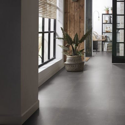 Ambiant Piero Silent Rigid Klik (Dark Grey)