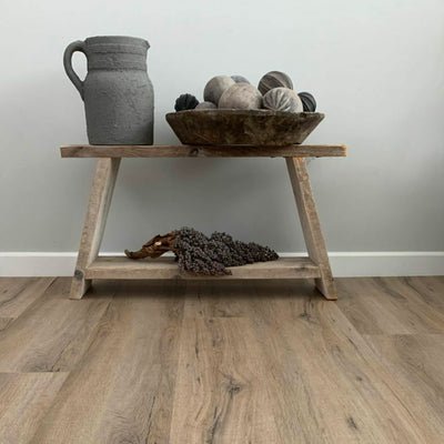 Gelasta City Rigid Click Smoked Oak Light