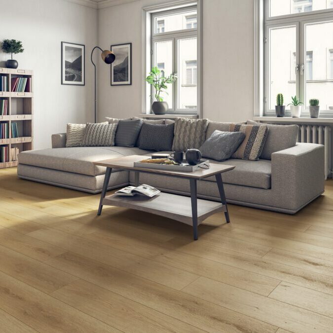 Gelasta Firmfit Silent Rigid Click Summerfield Sand