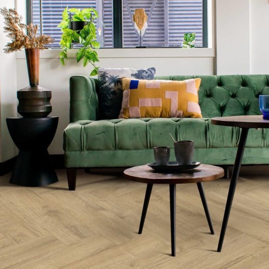 Gelasta Oakland Visgraat Smoked