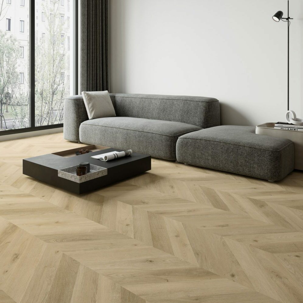 Gelasta Vario Special – Hongaarse Punt Prestige Oak Smoked Light