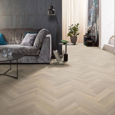 Ambiant Spigato Visgraat Small (Beige)