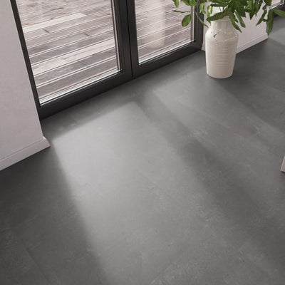 Ambiant Piero Verlijmd (Dark Grey)