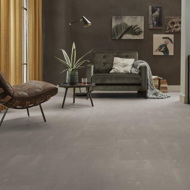 Ambiant Piero Silent Rigid Klik (Taupe)